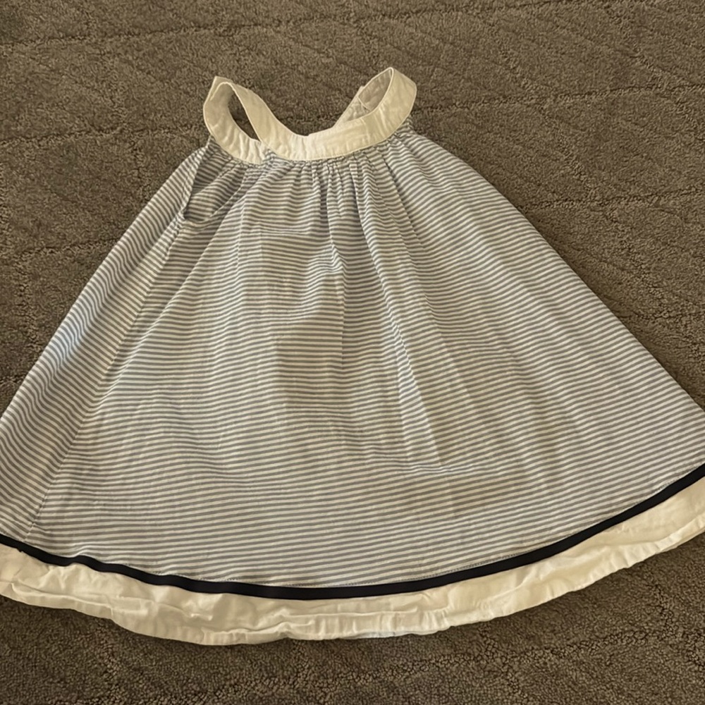 3T girls Janie and jack dress